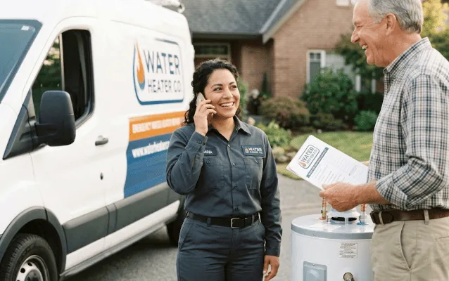 Water Heater Repair Rockport, WV FAQs