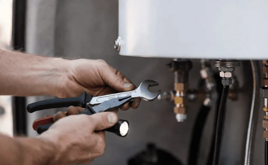 Why choose Water Heater Repair in Rockport, WV